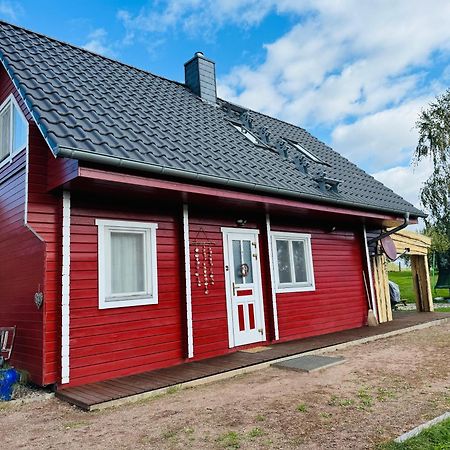 Villaharmony Wartet Auf Familien Mit Hund! Lommatzsch Buitenkant foto