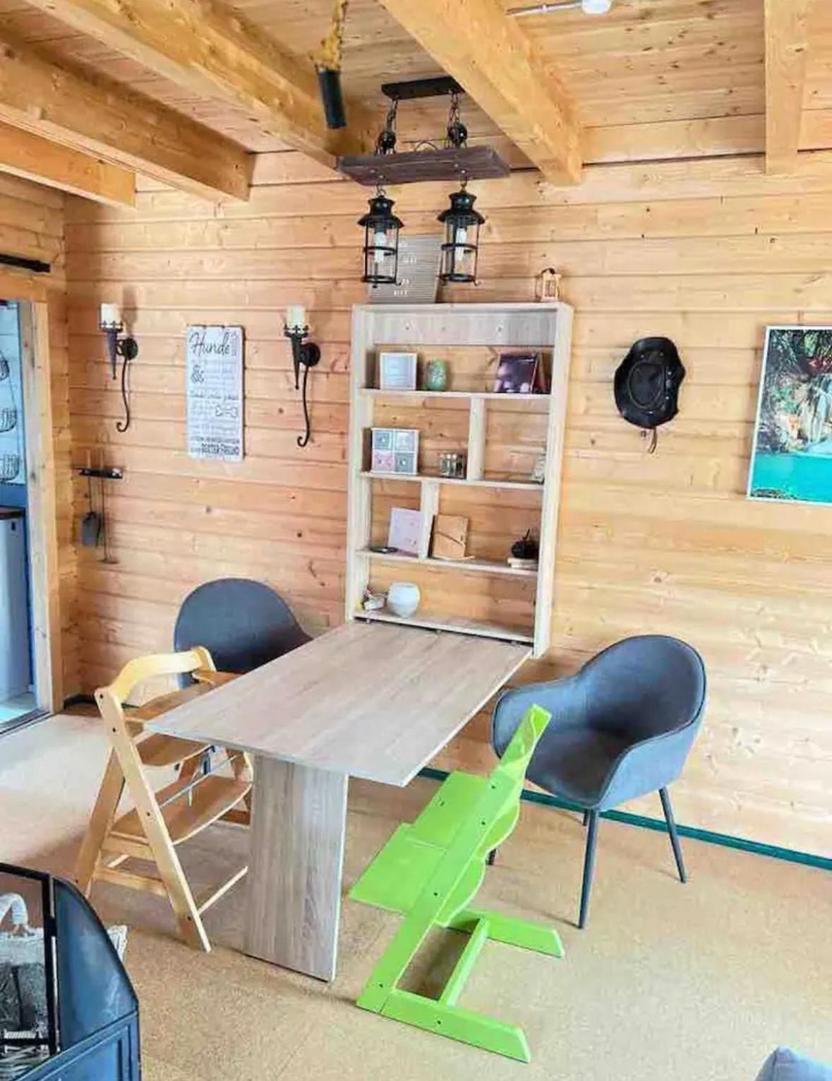 Villaharmony Wartet Auf Familien Mit Hund! Lommatzsch Buitenkant foto