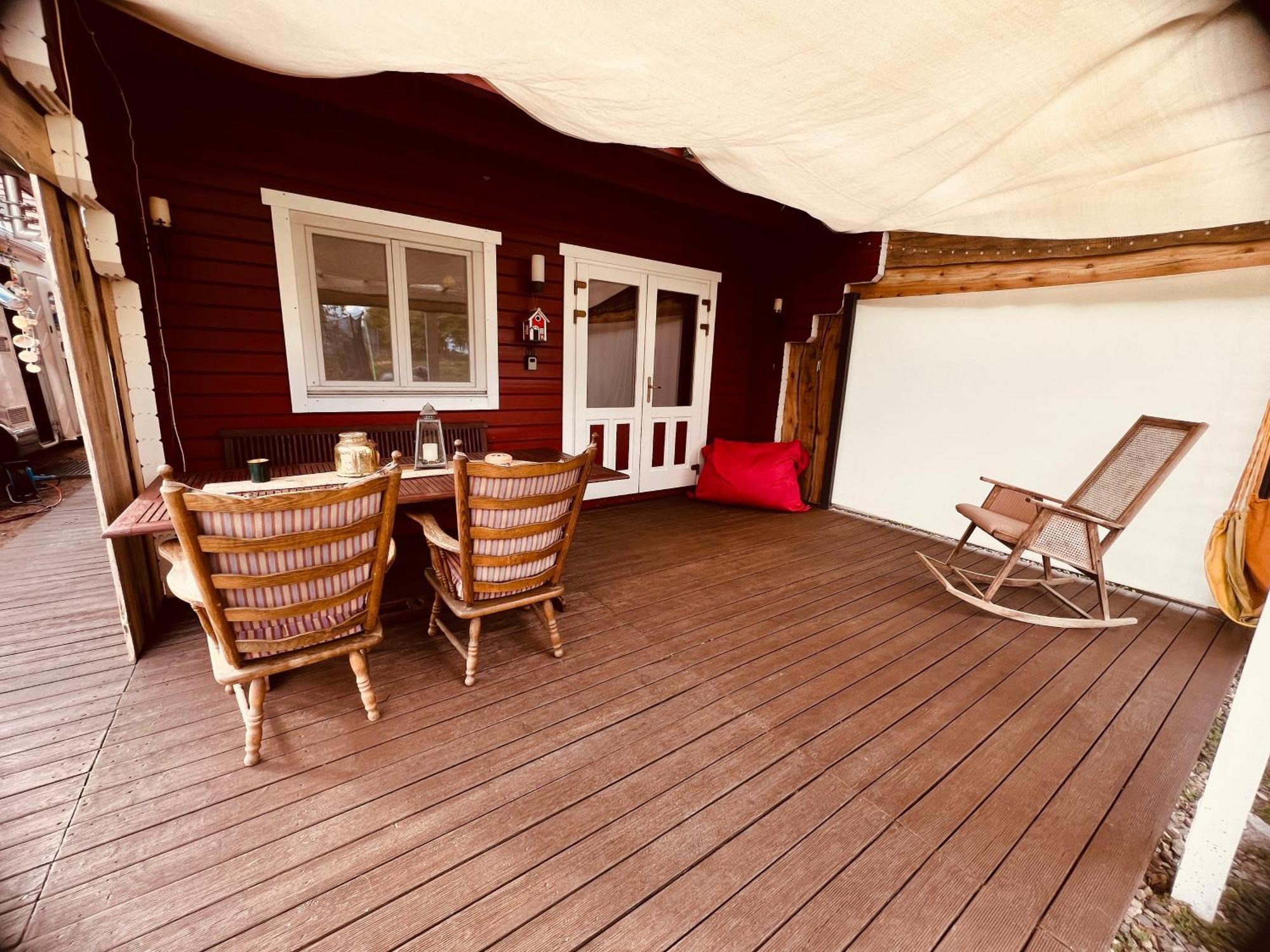 Villaharmony Wartet Auf Familien Mit Hund! Lommatzsch Buitenkant foto
